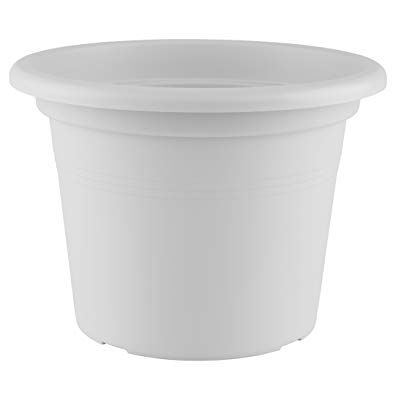 Artevasi Vaso Cilindro Venezia 60 cm Bianco Artevasi Vaso Cilindro Venezia 60 cm Bianco