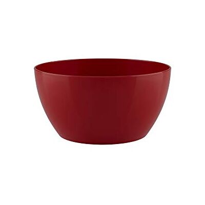 Artevasi Tazza San Remo 32 cm Rosso Scuro Artevasi Tazza San Remo 32 cm Rosso Scuro