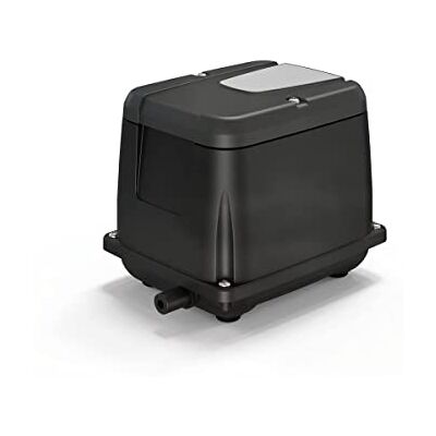Oase 87100 AquaOxy 2500 aeratore per laghetti fino a 25 m³ o con un'elevata popolazione ittica, efficace apporto di ossigeno, arricchimento di ossigeno, pompa aeratore Oase 87100 AquaOxy 2500 aeratore per laghetti fino a 25 m³ o con un'elevata popolazione ittica, efficace apporto di ossigeno, arricchimento di ossigeno, pompa aeratore