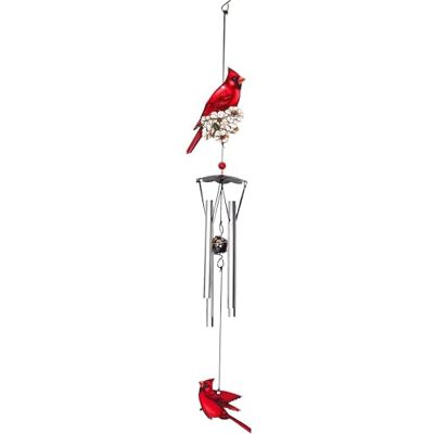 Spoontiques Cardinale Wind Chime Spoontiques Cardinale Wind Chime