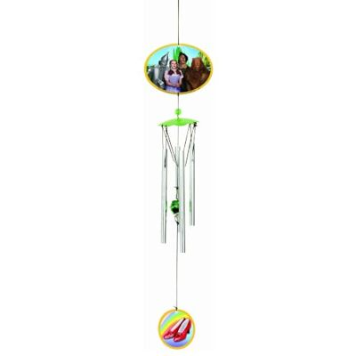 Spoontiques Scacciaspiriti del gruppo Wizard of Oz, multicolore, decorazione da giardino per esterni, decorazione per cortile, giardino, cortile e patio Spoontiques Scacciaspiriti del gruppo Wizard of Oz, multicolore, decorazione da giardino per esterni, decorazione per cortile, giardino, cortile e patio
