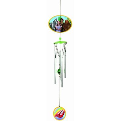 Spoontiques Scacciaspiriti del gruppo Wizard of Oz, multicolore, decorazione da giardino per esterni, decorazione per cortile, giardino, cortile e patio Spoontiques Scacciaspiriti del gruppo Wizard of Oz, multicolore, decorazione da giardino per esterni, decorazione per cortile, giardino, cortile e patio