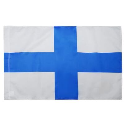 Az Flag Marsiglia 90x60cm - Bandiera della città - Marsiglia Az Flag Marsiglia 90x60cm - Bandiera della città - Marsiglia