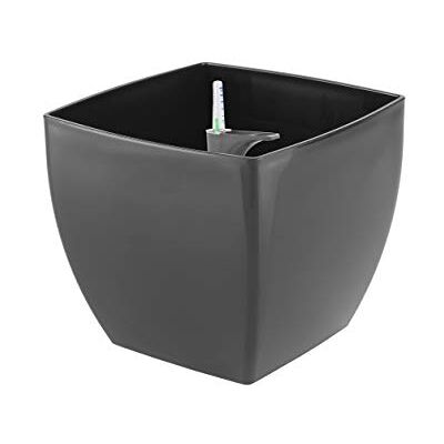 Artevasi Vaso Autoirrigazione Siena 40 cm Antracite Artevasi Vaso Autoirrigazione Siena 40 cm Antracite