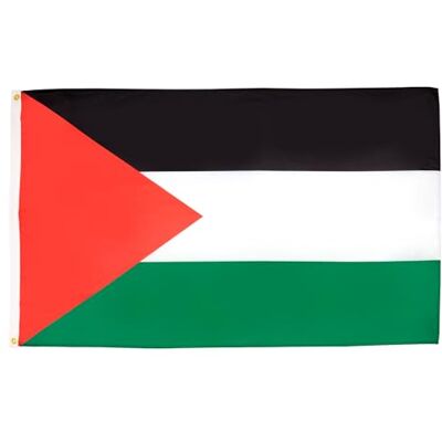 AZ FLAG - Bandiera Palestina 150x90cm AZ FLAG - Bandiera Palestina 150x90cm