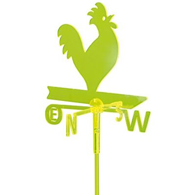 Scheurich Wind börd Accessoire Wind börd per Piante, Green, Ø 24 cm, Altezza 74 cm Scheurich Wind börd Accessoire Wind börd per Piante, Green, Ø 24 cm, Altezza 74 cm