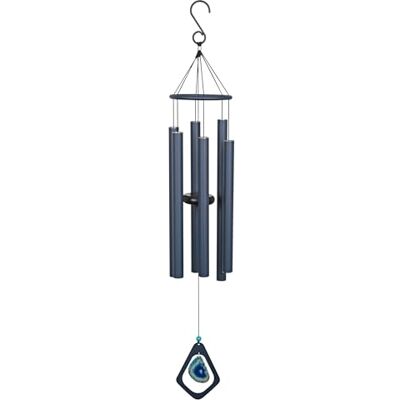 Alpine Scacciapensieri in metallo blu, 99 cm Alpine Scacciapensieri in metallo blu, 99 cm