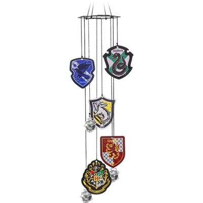 Spoontiques Harry Potter, scacciapensieri in metallo, Hogwarts, altezza 43,2 cm Spoontiques Harry Potter, scacciapensieri in metallo, Hogwarts, altezza 43,2 cm