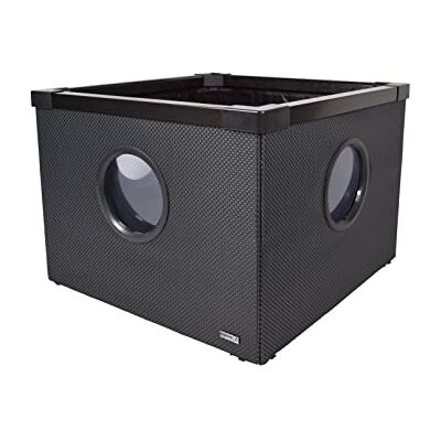 Hozelock Stagno per pesci fuori terra, colore: Nero Hozelock Stagno per pesci fuori terra, colore: Nero