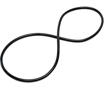 Wiltec Pezzo di ricambio: O-ring per coperchio filtro per filtri a pressione SunSun CPF-280 CPF-380 CPF-500 Wiltec Pezzo di ricambio: O-ring per coperchio filtro per filtri a pressione SunSun CPF-280 CPF-380 CPF-500