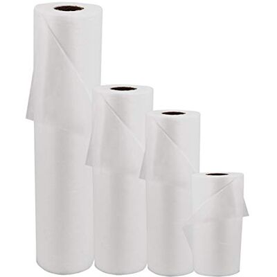 Aquagart Tessuto filtrante da 200 m per Rotolo di Tessuto filtrante in Tessuto Non Tessuto Diverse larghezze (60 cm) Aquagart Tessuto filtrante da 200 m per Rotolo di Tessuto filtrante in Tessuto Non Tessuto Diverse larghezze (60 cm)