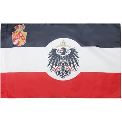 Az Flag Alsace-Lorraine 1871-1919 150x90cm - Bandiera Az Flag Alsace-Lorraine 1871-1919 150x90cm - Bandiera