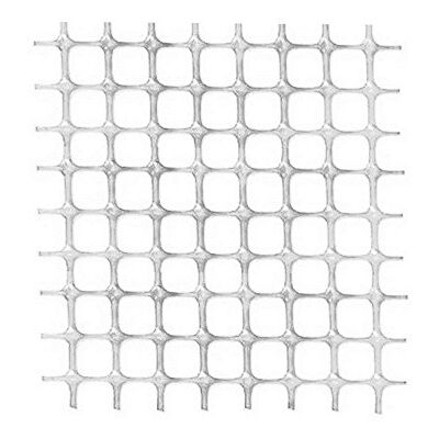SIP Rete PLASTICA x Balcone H 100 Recinzione MT. 1 RINGHIERA Balcone Bambini Bianca SIP Rete PLASTICA x Balcone H 100 Recinzione MT. 1 RINGHIERA Balcone Bambini Bianca