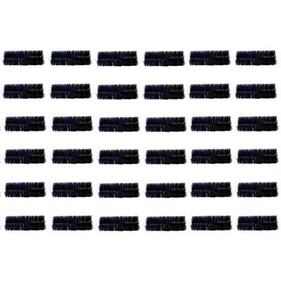 AQUAFORTE Aqua Forte Best Brush, Set di spazzole per Filtro, Nero/Blu AQUAFORTE Aqua Forte Best Brush, Set di spazzole per Filtro, Nero/Blu