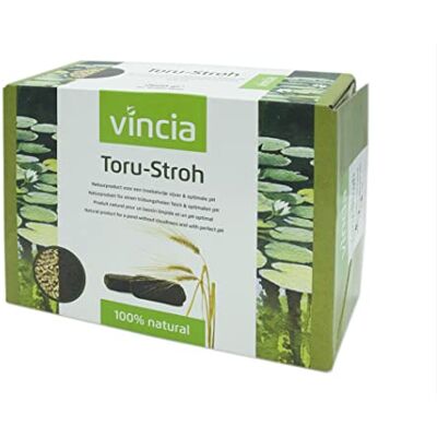 velda Bio Annihilator alghe Set per 2000ml Torba orzo Paglia velda Bio Annihilator alghe Set per 2000ml Torba orzo Paglia