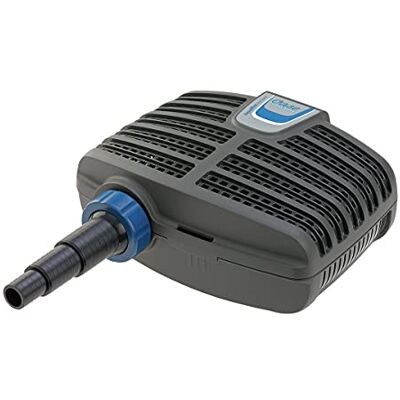 Oase AquaMax Eco Classic 3500E, 3500 l/h, pompa a risparmio energetico, pompa per laghetto, filtro, pompa, ruscello, nero Oase AquaMax Eco Classic 3500E, 3500 l/h, pompa a risparmio energetico, pompa per laghetto, filtro, pompa, ruscello, nero