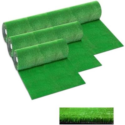 Emmevi Erba Sintetica 7mm Drenante in 50 Misure Prato Verde Sintetico Artificiale Tagliabile Rotolo 1x2 Mt Emmevi Erba Sintetica 7mm Drenante in 50 Misure Prato Verde Sintetico Artificiale Tagliabile Rotolo 1x2 Mt