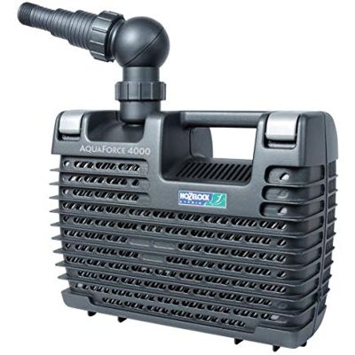 Hozelock 1580 Aqua Forza 1000 Stagno Pompa Acqua Hozelock 1580 Aqua Forza 1000 Stagno Pompa Acqua