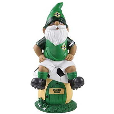 FOCO Football FC Premier League, Gnomo Ornamentale da Giardino, per Interni ed Esterni FOCO Football FC Premier League, Gnomo Ornamentale da Giardino, per Interni ed Esterni