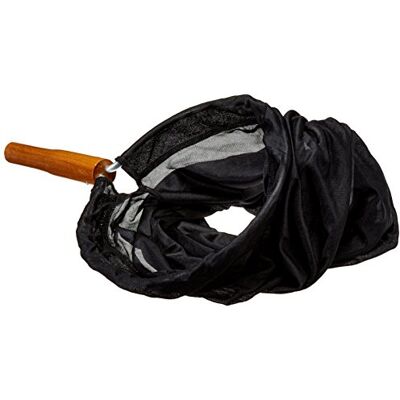 AQUAFORTE Koi Tubo di implementazione, Diametro 24 cm, Nero, 44,0 x 24,0 x 2,0 cm AQUAFORTE Koi Tubo di implementazione, Diametro 24 cm, Nero, 44,0 x 24,0 x 2,0 cm