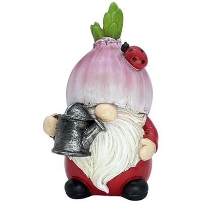 Etlemonde Cipolla Gnomi Decorazioni Gnomi Decor Regali Gnome Giardino Statua Esterna Regali per la Casa Figurine Primavera Home Decor Etlemonde Cipolla Gnomi Decorazioni Gnomi Decor Regali Gnome Giardino Statua Esterna Regali per la Casa Figurine Primavera Home Decor