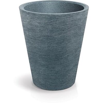Prosperplast Vaso Tubra Round Ø60x70 granito Prosperplast Vaso Tubra Round Ø60x70 granito