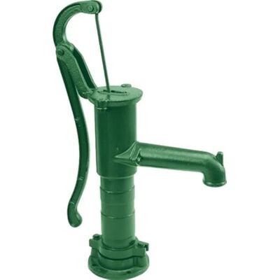 Flo – Pompa a mano giardino Flo – Pompa a mano giardino
