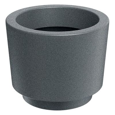 Prosperplast Vaso Splito Round Granito Ø30x24 Prosperplast Vaso Splito Round Granito Ø30x24