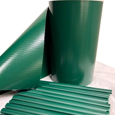 TENAX Twist 0,19 x 35 m Verde, Strisce Frangivista in PVC con 25 Clip, Privacy Decorativa per Recinzioni a Pannelli, Cancellate, Ringhiere, Balconi e Giardini TENAX Twist 0,19 x 35 m Verde, Strisce Frangivista in PVC con 25 Clip, Privacy Decorativa per Recinzioni a Pannelli, Cancellate, Ringhiere, Balconi e Giardini