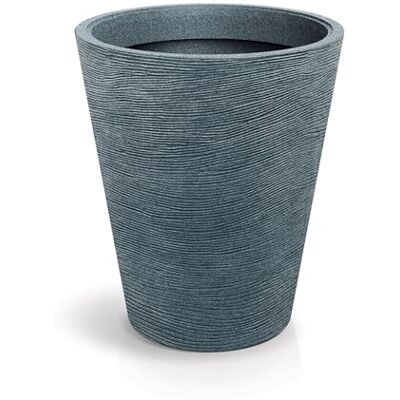 Prosperplast Vaso Tubra Round Ø60x70 granito Prosperplast Vaso Tubra Round Ø60x70 granito