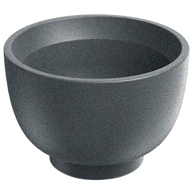 Prosperplast Vaso Vivo Round Granito Ø40x26 Prosperplast Vaso Vivo Round Granito Ø40x26