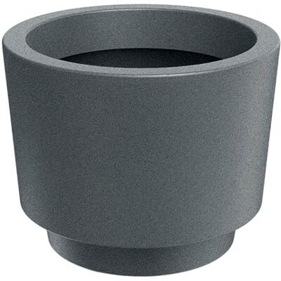 Prosperplast Vaso Splito Round Granito Ø40x30,5 Prosperplast Vaso Splito Round Granito Ø40x30,5