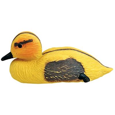VERDEMAX Anatroccolo, 12 cm, Colore: Giallo VERDEMAX Anatroccolo, 12 cm, Colore: Giallo