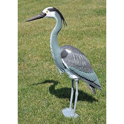 VERDEMAX cm 90 Airone per Giardino e laghetti VERDEMAX cm 90 Airone per Giardino e laghetti