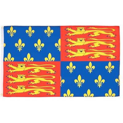 Bandiera Az Flag Edoardo III d'Inghilterra 150x90cm - Bandiera Reale Inglese Bandiera Az Flag Edoardo III d'Inghilterra 150x90cm - Bandiera Reale Inglese