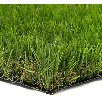 STI Prato Sintetico 40mm Finta Erba Tappeto Manto Giardino 4 Sfumature Colore 2x10 STI Prato Sintetico 40mm Finta Erba Tappeto Manto Giardino 4 Sfumature Colore 2x10