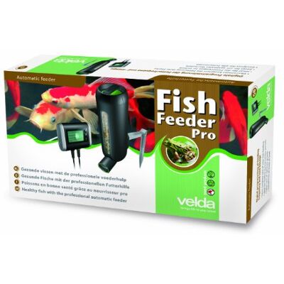 velda 3000ml mangiatoia per pesci Pro velda 3000ml mangiatoia per pesci Pro