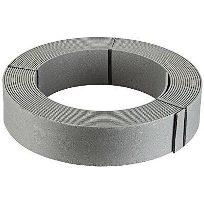 Oase PondEdge Bordo per laghetto da 14 cm, 25 m, sistema per bordi per laghetto come barriera capillare, bordo per aiuole, bordo per prato e terrazze Oase PondEdge Bordo per laghetto da 14 cm, 25 m, sistema per bordi per laghetto come barriera capillare, bordo per aiuole, bordo per prato e terrazze