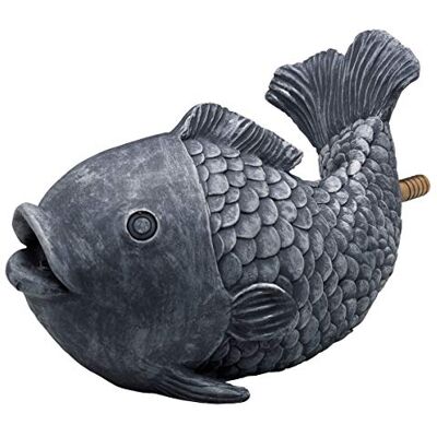 Oase 36777 Gargoyle Fish Stagno Figura Decorazione Getto d'Acqua Ossigeno Oase 36777 Gargoyle Fish Stagno Figura Decorazione Getto d'Acqua Ossigeno