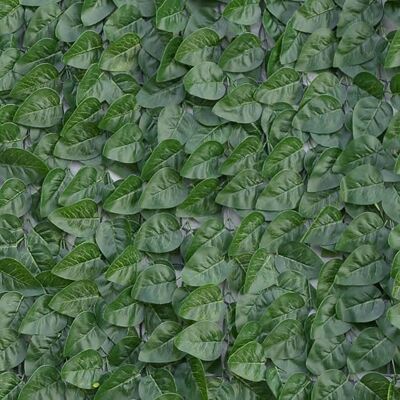 TENAX Divy Laurus PRO 150x300 cm Verde, Siepe Sintetica con Foglie in Polietilene Tipo Lauro per la Schermatura Frangivista di Balconi, Giardini e Recinzioni TENAX Divy Laurus PRO 150x300 cm Verde, Siepe Sintetica con Foglie in Polietilene Tipo Lauro per la Schermatura Frangivista di Balconi, Giardini e Recinzioni