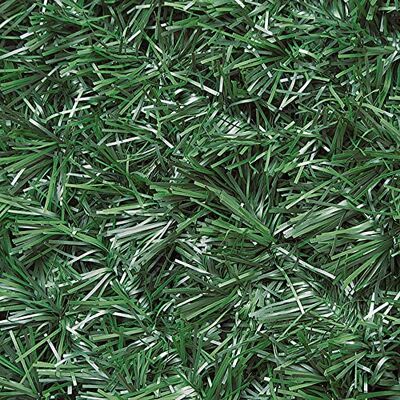 TENAX Divy Extra 1,00x3 m Verde, Siepe Sintetica con Foglie ad Ago Largo, Schermatura Frangivista Giardini e Balconi TENAX Divy Extra 1,00x3 m Verde, Siepe Sintetica con Foglie ad Ago Largo, Schermatura Frangivista Giardini e Balconi