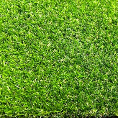 TENAX Derby 1,00x4 m Verde, Prato Sintetico 17 mm per Giardini, Terrazze, Balconi, Erba Artificiale per Piccoli Spazi Esterni e Aiuole TENAX Derby 1,00x4 m Verde, Prato Sintetico 17 mm per Giardini, Terrazze, Balconi, Erba Artificiale per Piccoli Spazi Esterni e Aiuole