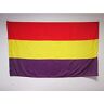 AZ FLAG Bandiera Repubblica Spagnola 150x90cm Bandiera Spagna REPUBBLICANA 90 x 150 cm Foro per Asta