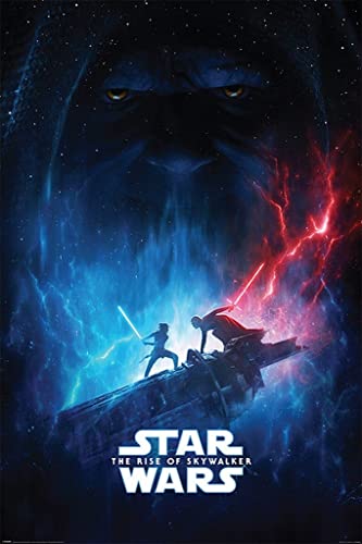 Star Wars : Maxi poster The Rise of Skywalker (Galactic Encounter)