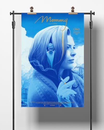 PLAKAT Poster Mommy (V) Edizione Limitata (serigrafia)