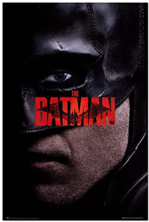 Grupo Erik : Poster The Batman I Am Vengeance   Poster da parete DC Comics, The Batman, 6x9,5cm, carta lucida   Poster da muro, incorniciabile   Poster Comics, Poster Supereroi, Poster Batman