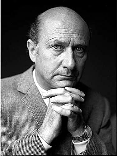 Artery8 Warren Portrait Actor Donald Pleasence Photo Unframed Wall Art Print Poster Home Decor Premium Guerra Ritratto Fotografia Parete Manifesto Casa