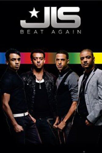 1art1 Empire  JLS Beat Again Musica Poster 61 x 91,5 cm Poster Stampa