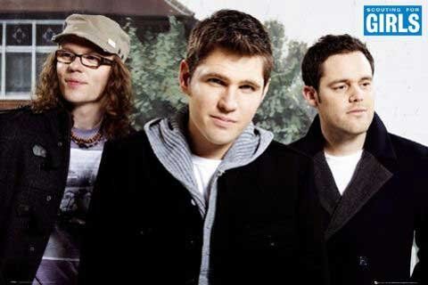 Empire Scouting for Girls Poster, 91,5 x 61 cm