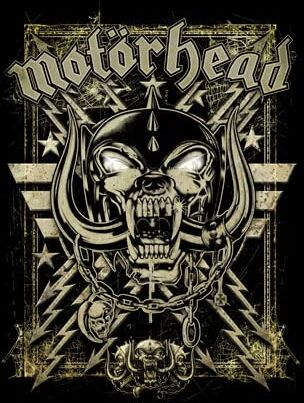 empireposter Motorhead – Warpig – Hard Rock Music – Poster Stampa – Dimensioni 61 x 91,5 cm